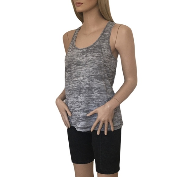 NORDSTOM Zella Racerback Fitness top Athletic Gym Workout Yoga Tank NWOT - Picture 8 of 13